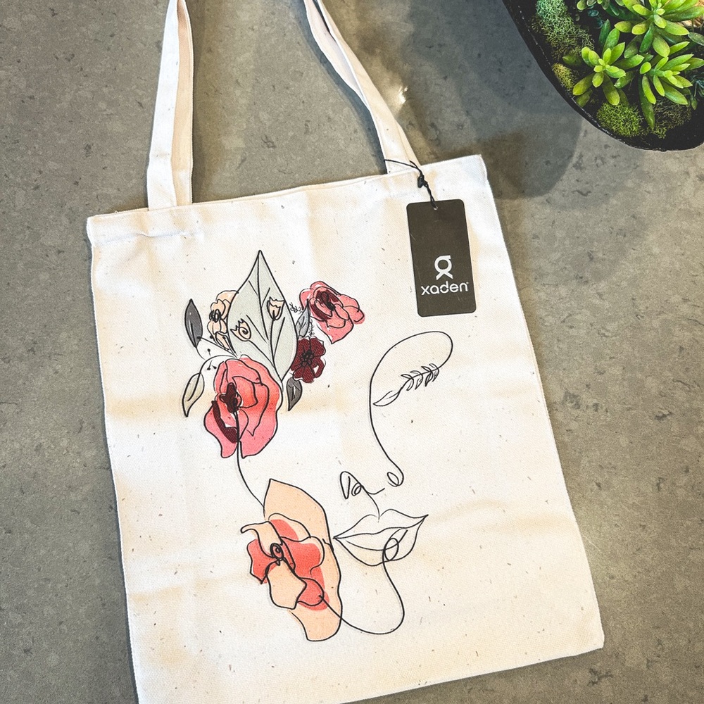 TOTE BAGS 100% COTTON